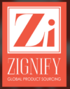 Zignify Global Product Sourcing Logo