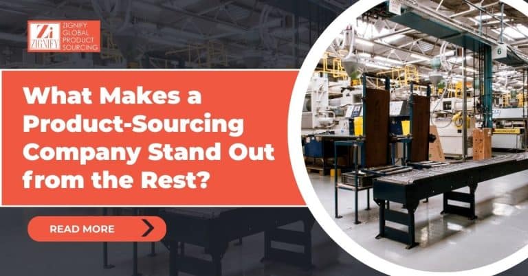 What Makes a Product-Sourcing Company Stand Out from the Rest