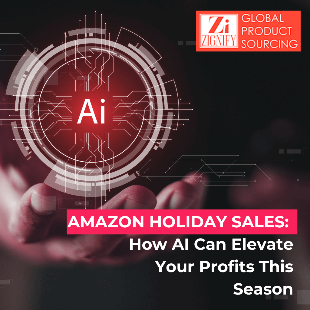 Amazon Holiday Sales How AI Can Elevate Your Profits This Season