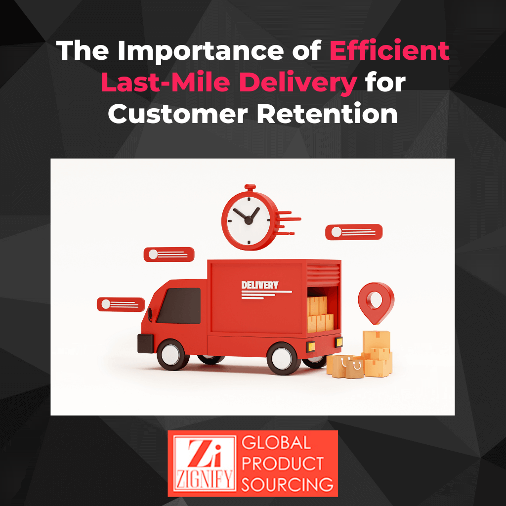 The Importance of Efficient Last-Mile Delivery for Customer Retention