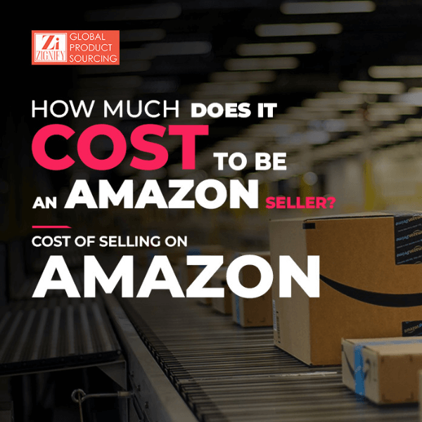 Cost of selling on Amazon