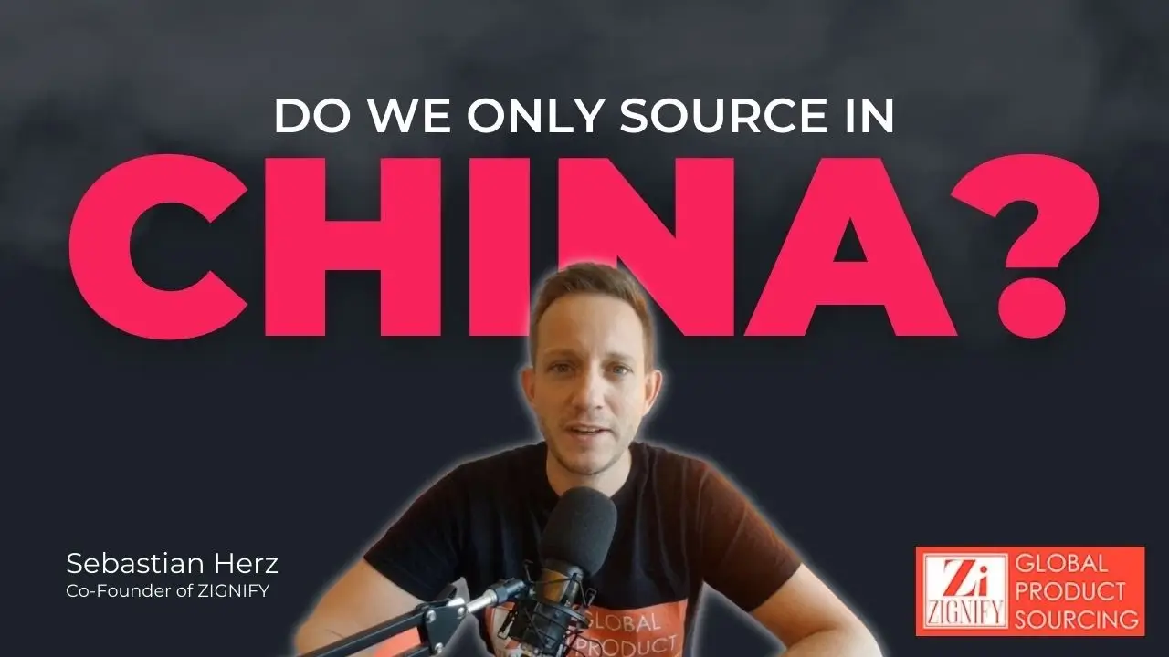 Diversifying Your Global Product Sourcing Beyond China - Zignify.net