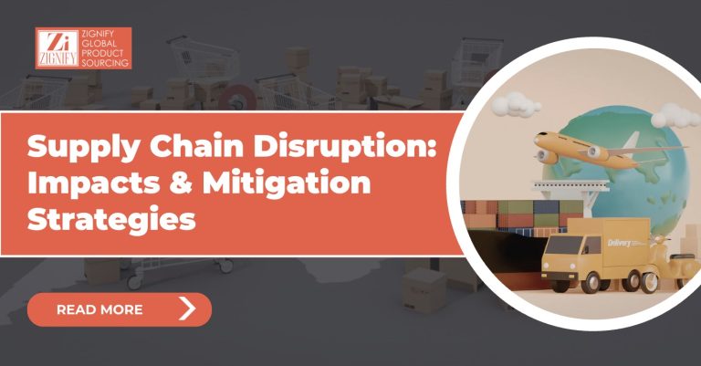 Supply Chain Disruption- Impacts & Mitigation Strategies