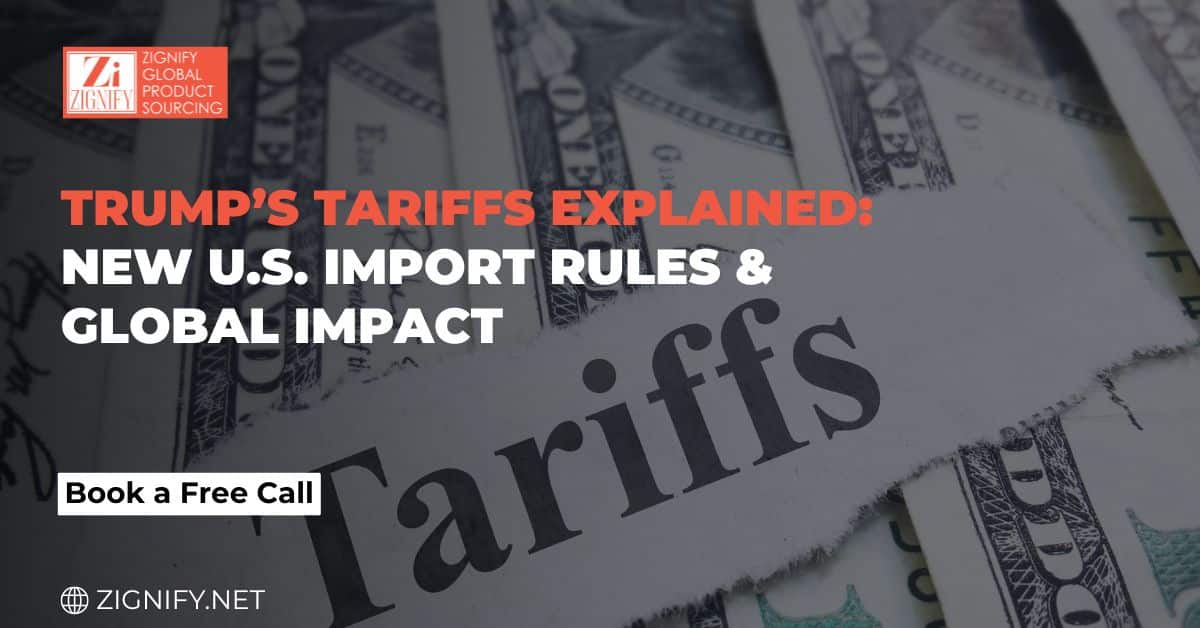 US Tariffs Explained: New U.S. Import Rules & Global Impact