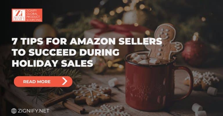 7 Tips for Amazon Sellers to Succeed During Holiday Sales