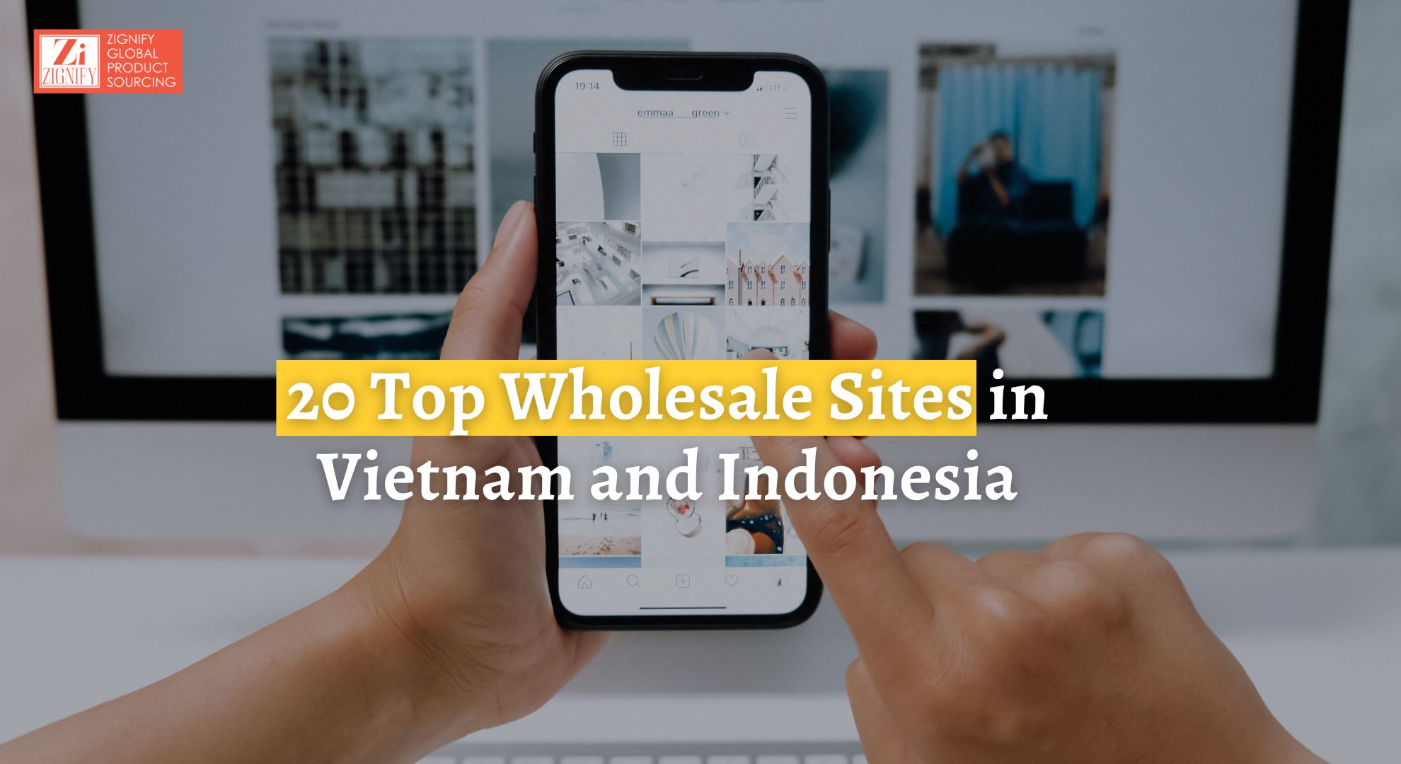 20 Top Wholesale Sites in Vietnam and Indonesia