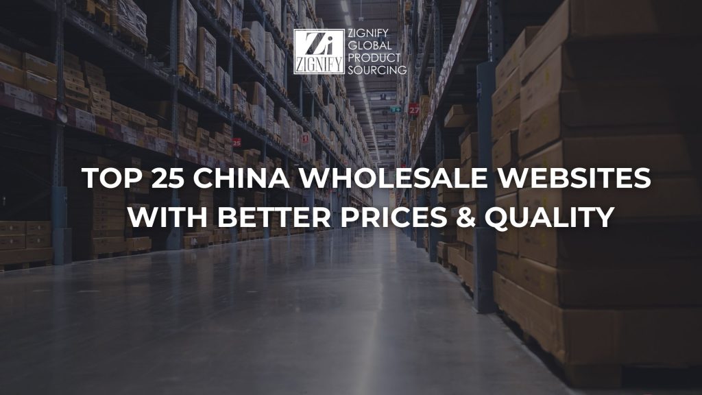 25 China Wholesale Websites With Better Price Than Alibaba