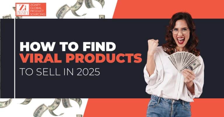How to Find Viral Products to Sell in 2025