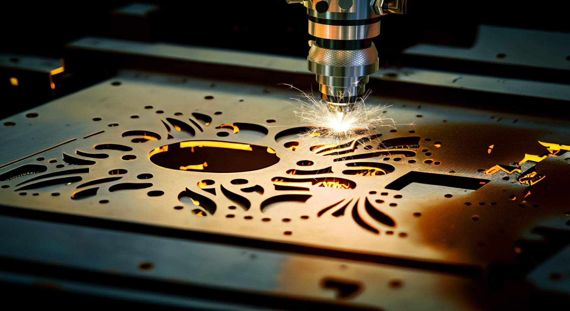 Metal & Machined sourcing