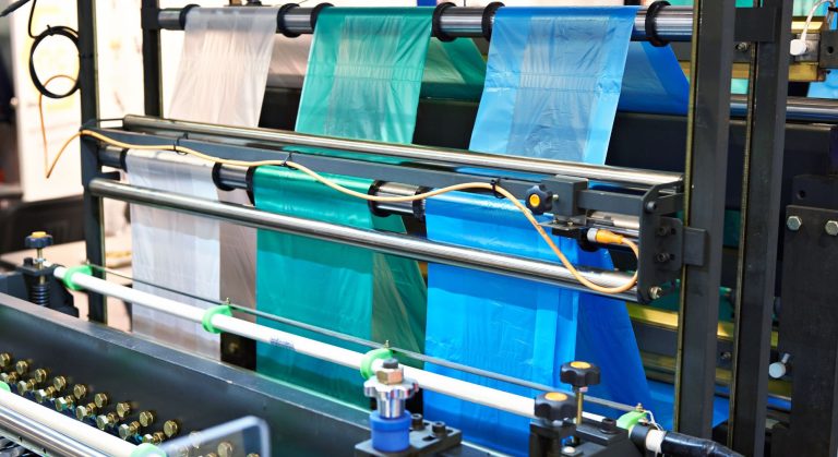 Plastics & Packaging Production