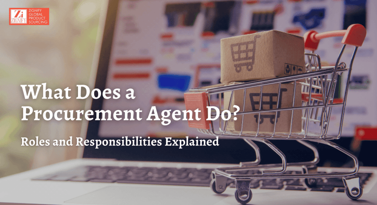 What Does a Procurement Agent Do?