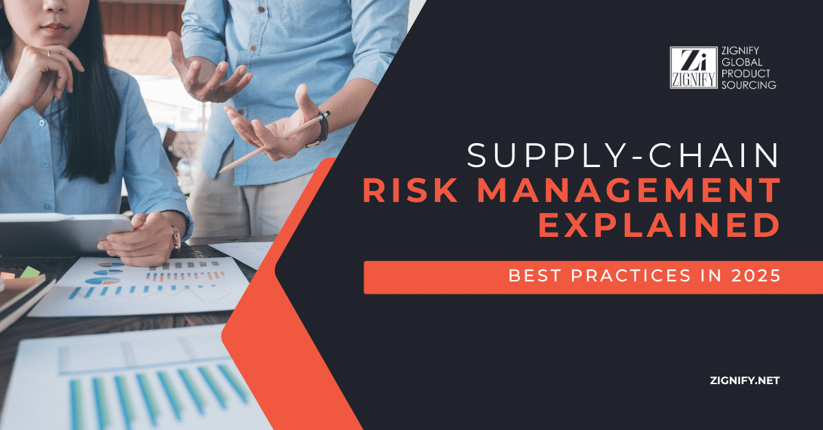 Supply Chain Risk Management: Everything You Need to Know in 2025