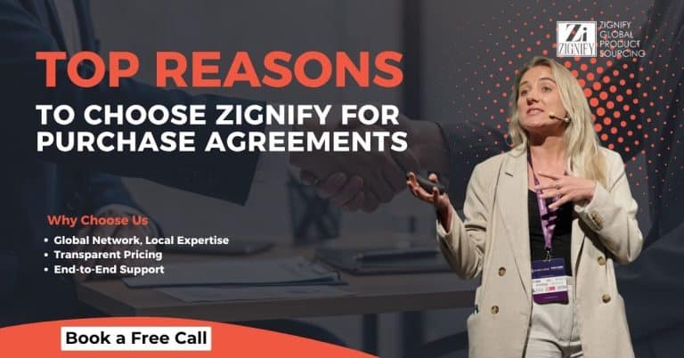 TOP Reasons to Choose Zignify for Purchase Agreements