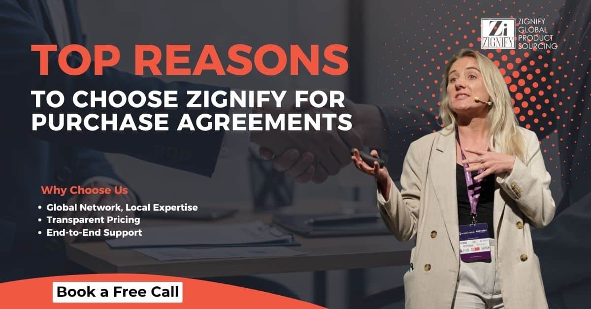 Top Reasons to Choose Zignify for Purchase Agreements