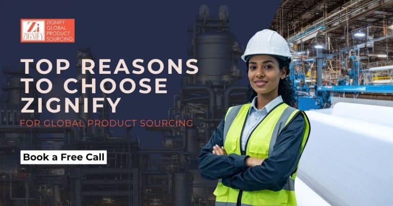 Top Reasons to Choose Zignify for Global Product Sourcing
