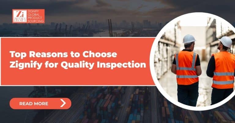 Top Reasons to Choose Zignify for Quality Inspection