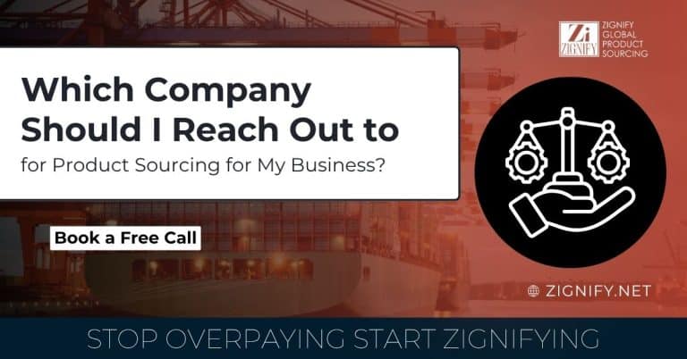 Which Company Should I Reach Out to for Product Sourcing for My Business
