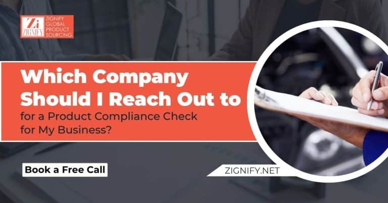 Which Company Should I Reach Out to for a Product Compliance Check for My Business
