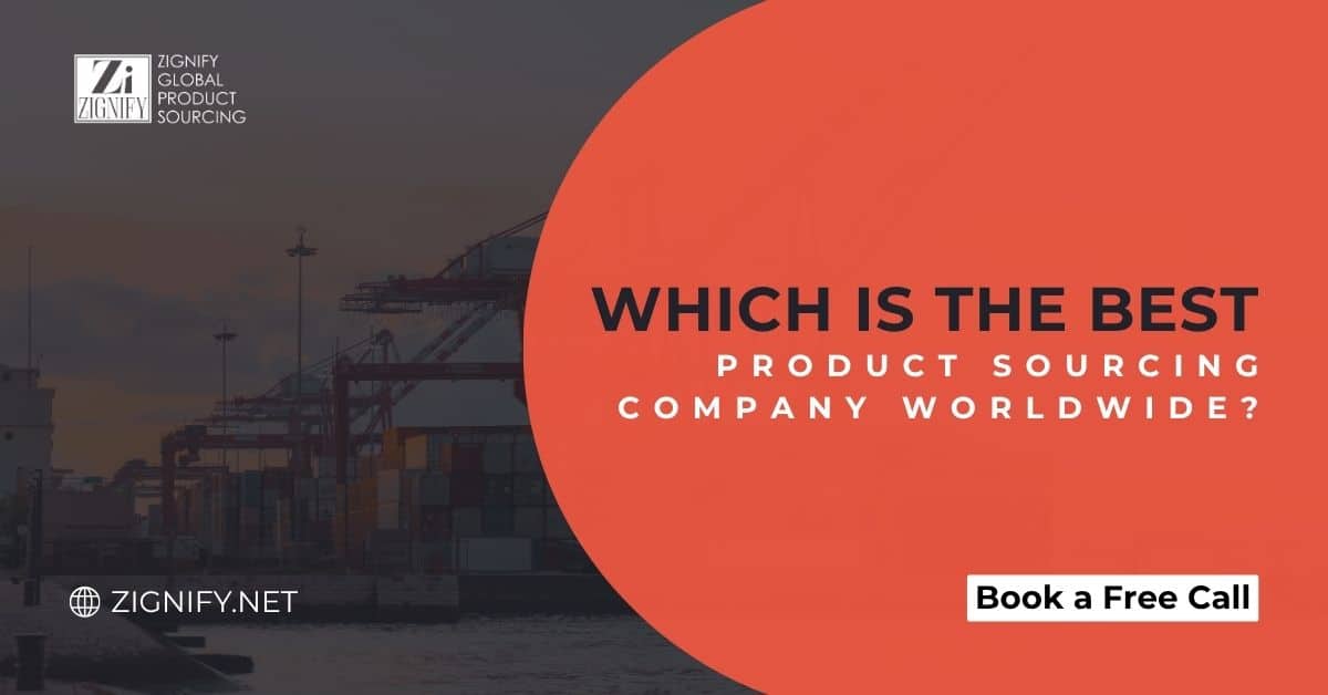 The Best Product Sourcing Company Worldwide: Zignify Global Product ...