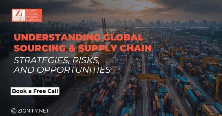 Understanding Global Sourcing & Supply Chain