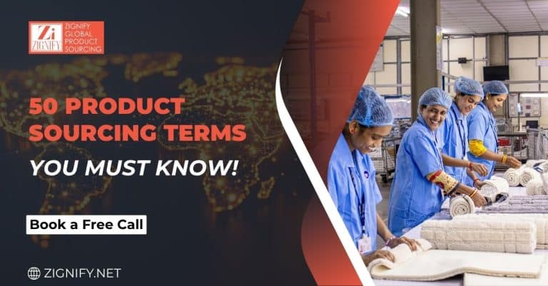 50 Product Sourcing Terms You Must Know
