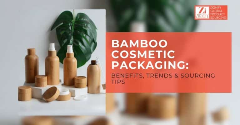 Bamboo Cosmetic Packaging Benefits, Trends & Sourcing Tips