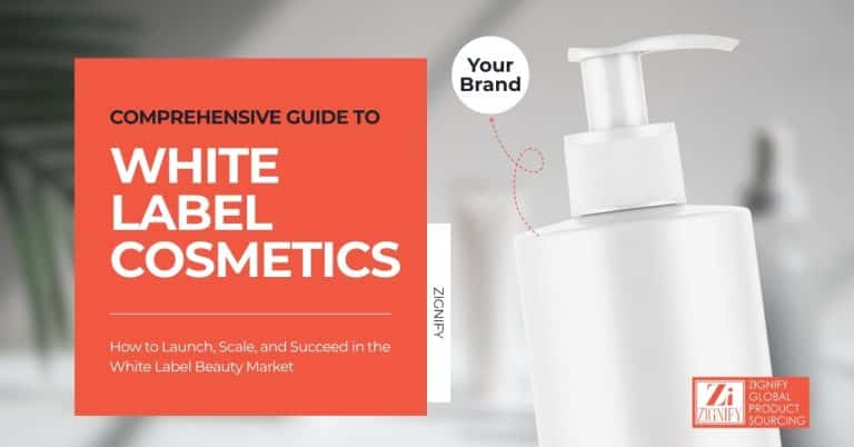 Comprehensive Guide to White Label Cosmetics in 2025