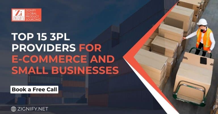 Top 15 3PL Providers for E-Commerce and Small Businesses