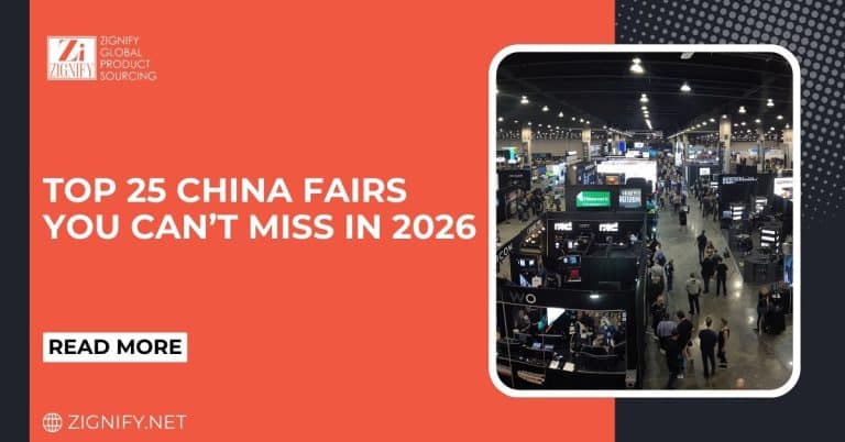 Top 25 China Sourcing Fairs You Should Know in 2026