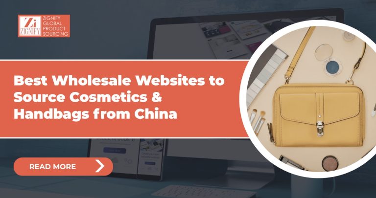 Best Wholesale Websites to Source Cosmetics & Handbags from China