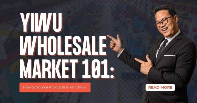 Complete Guide for Sourcing Products from Yiwu Wholesale Market
