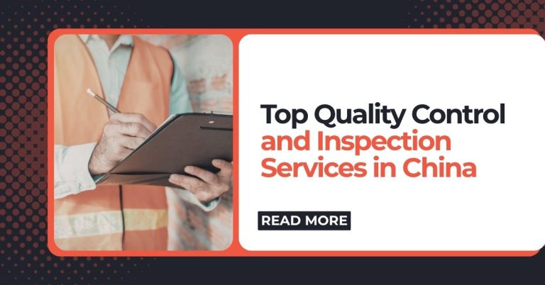 Top Quality Control for China