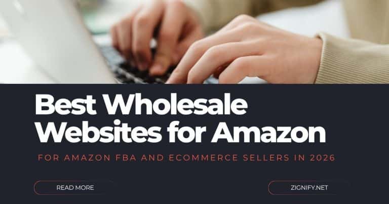 Best Wholesale Websites for Amazon FBA and eCommerce Sellers in 2026