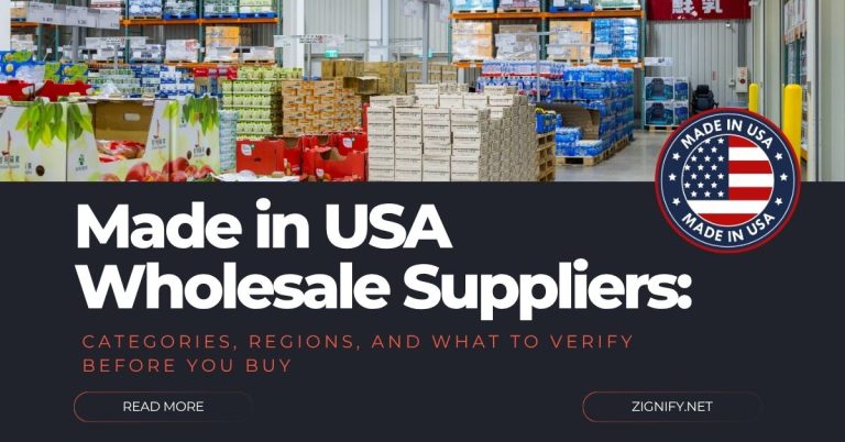 Made in USA Wholesale Suppliers_ Categories, Regions, and What to Verify Before You Buy