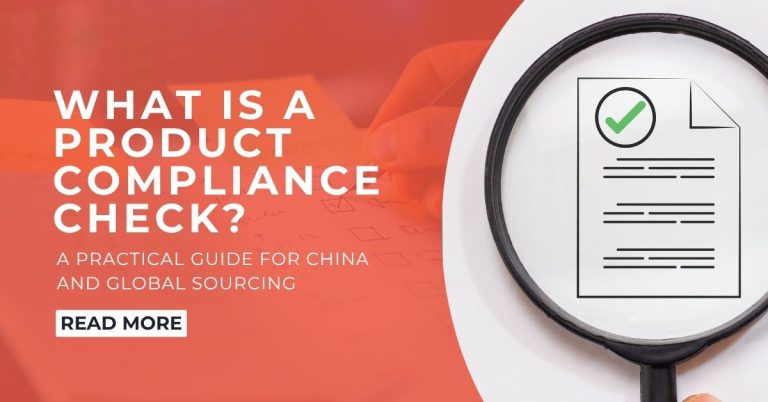 What Is a Product Compliance Check and Do You Need One Before You Launch