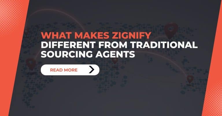 What Makes Zignify Different From Traditional Sourcing Agents