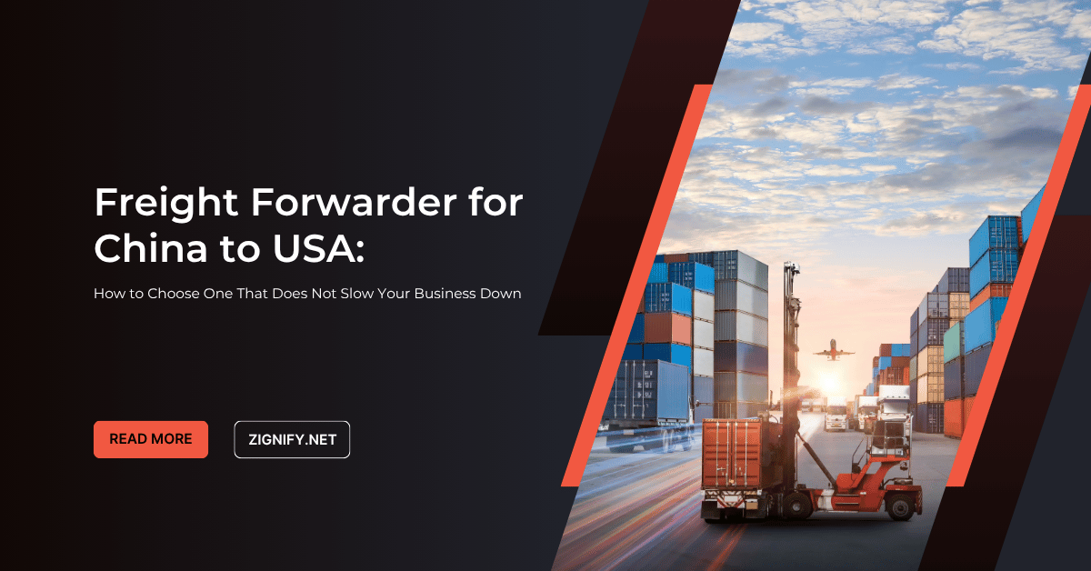 Freight Forwarder China to USA Amazon FBA Guide